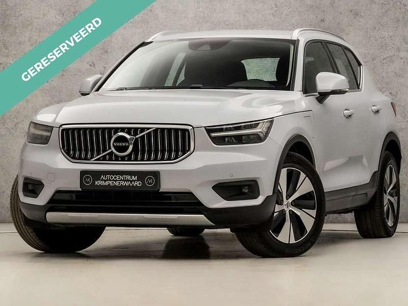 Occasion Volvo XC40 Inscription 262 PK (192 kW) 2020 Wit SUV