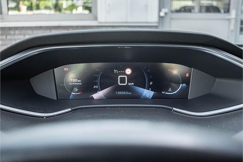 Occasion Peugeot 308 SW Active 111 PK (81 kW) 2021 Grijs Stationwagen