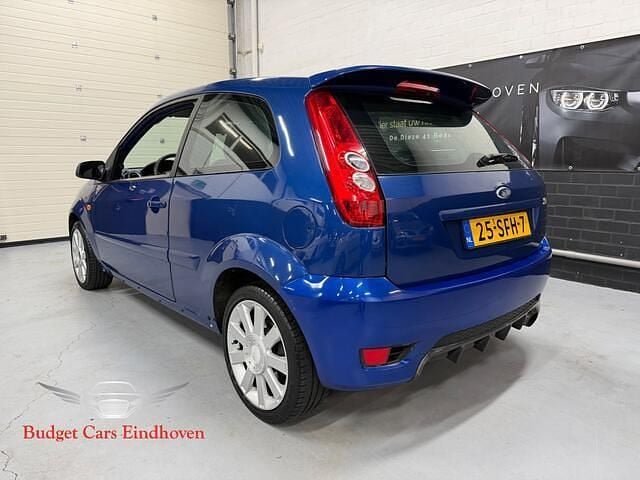 Occasion Ford Fiesta Sport 150 PK (110 kW) 2006 Blauw Hatchback