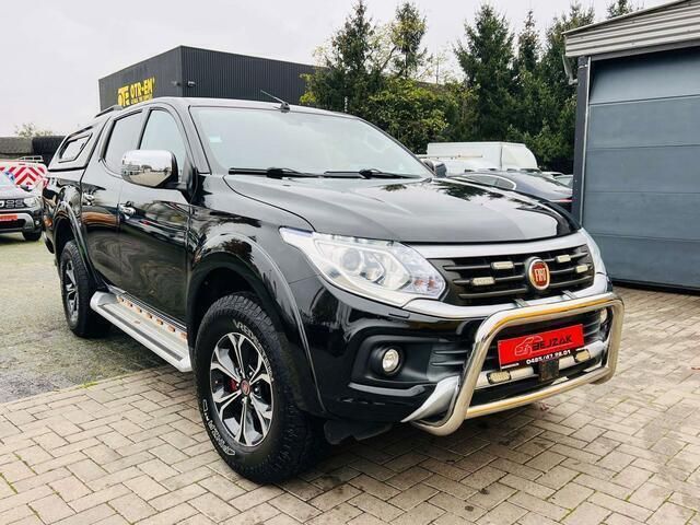 Overige Gebruikt 2017 Fiat Fullback Pickup | € 19.999 - Afbeelding 1/4