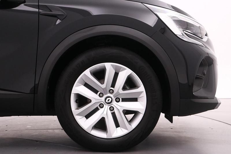 Occasion Renault Captur Evolution 91 PK (66 kW) 2023 Zwart SUV