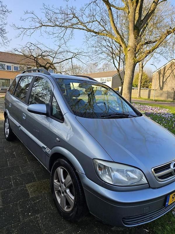 Occasion Opel Zafira 100 PK (73 kW) 2005 MPV