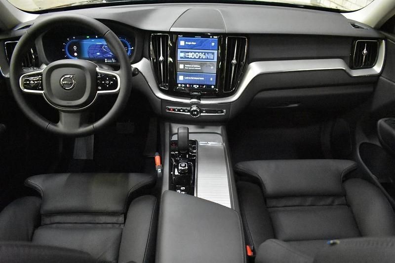 Occasion Volvo XC60 Plus 349 PK (256 kW) 2025 Zwart SUV