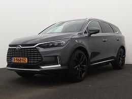 Grijs metallic Gebruikt 2023 BYD Tang SUV | € 45.945 - Afbeelding 1/3