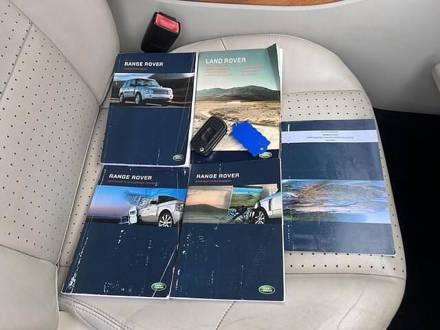 Occasion Land Rover Range Rover Sport S 390 PK (286 kW) 2007 Zwart SUV