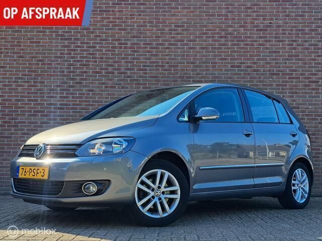Grijs Gebruikt 2011 VW Golf Plus Comfortline MPV | € 7.999 (Eerlijke prijs) - Afbeelding 1/4