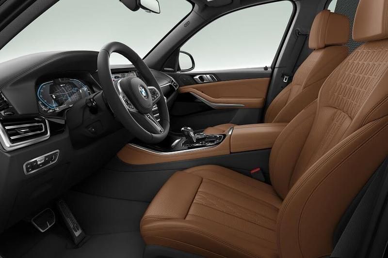 Occasion BMW X5 Executive 394 PK (289 kW) 2021 Saphirschwarz metallic (zwart metallic) SUV