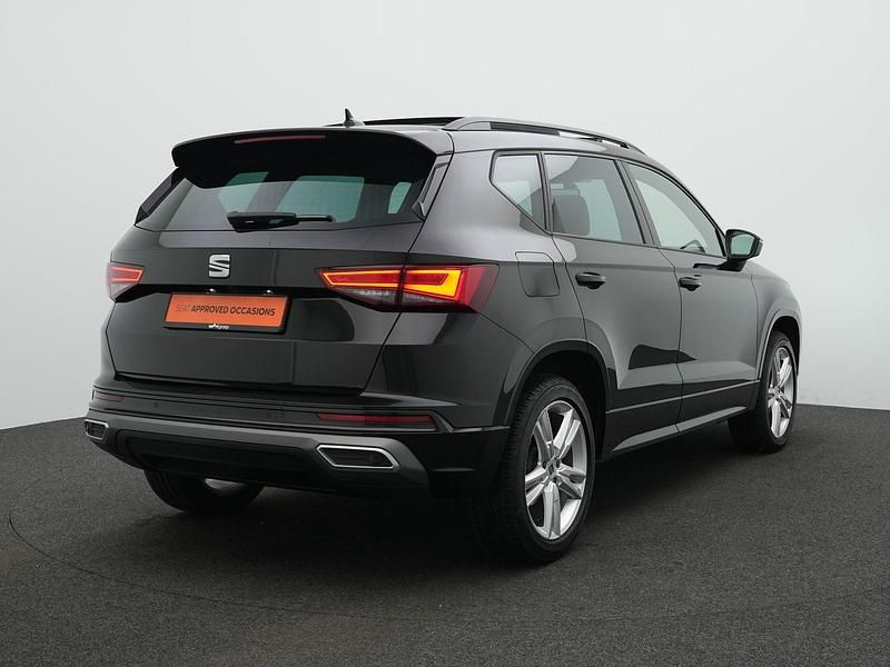 Occasion Seat Ateca FR 150 PK (110 kW) 2025 Zwart SUV