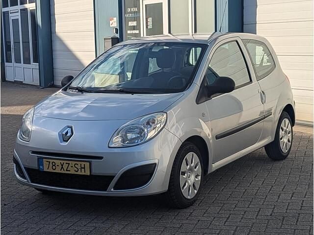 Grijs Gebruikt 2007 Renault Twingo Authentique Hatchback | € 999 (Goede deal) - Afbeelding 1/4