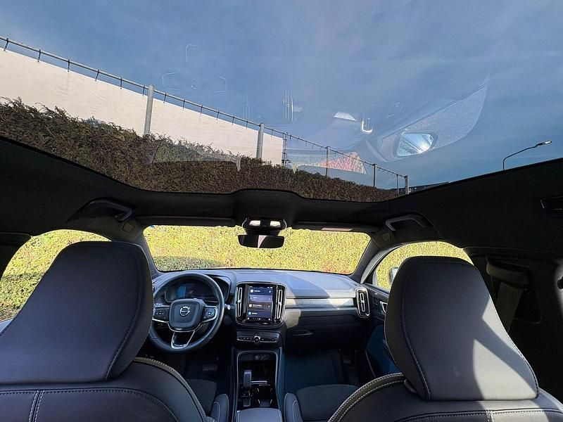 Occasion Volvo C40 300 kW (409 PK) 2021 Blauw SUV