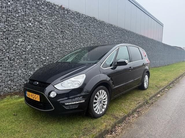 Occasion Ford S-MAX Titanium 161 PK (118 kW) 2011 Zwart MPV