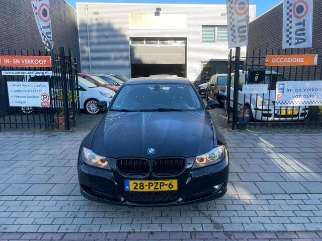 Occasion BMW 318 M Sport 136 PK (100 kW) 2011 Zwart Sedan