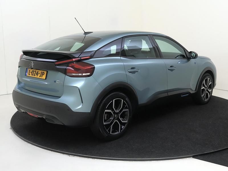Occasion Citroën e-C4 Feel 114 kW (156 PK) 2021 Blauw SUV