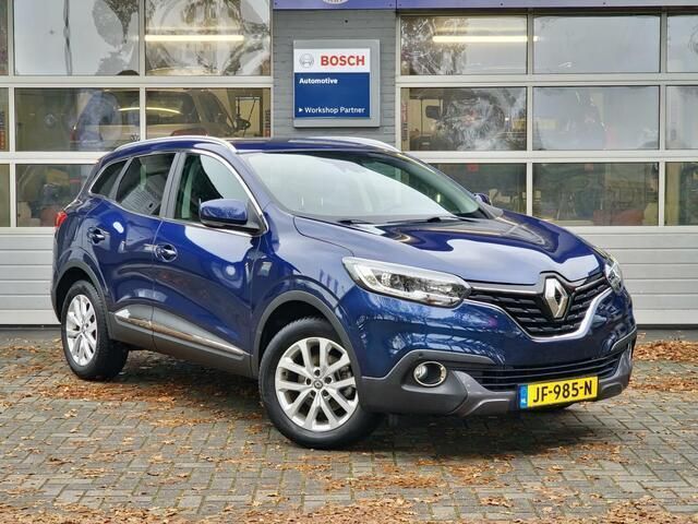 Blauw Gebruikt 2016 Renault Kadjar Intens SUV | € 11.950 (Iets duurder) - Afbeelding 1/4
