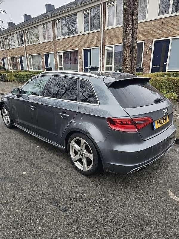 Occasion Audi A3 122 PK (89 kW) 2013 Grijs Hatchback