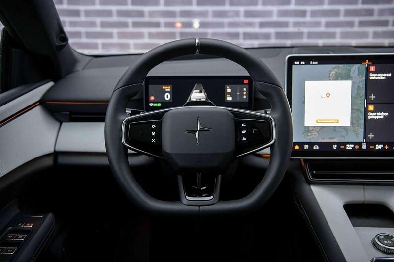 Occasion Polestar 4 Performance 400 kW (545 PK) 2025 Grijs SUV