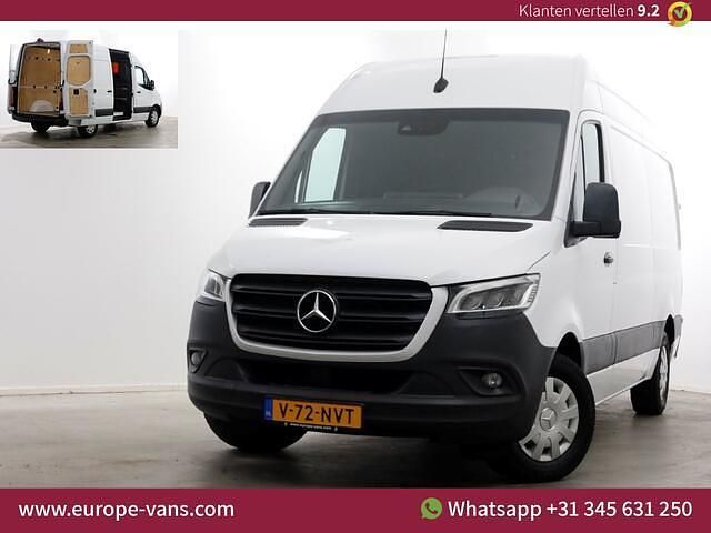 Occasion Mercedes Sprinter 165 PK (121 kW) 2020 Wit Van