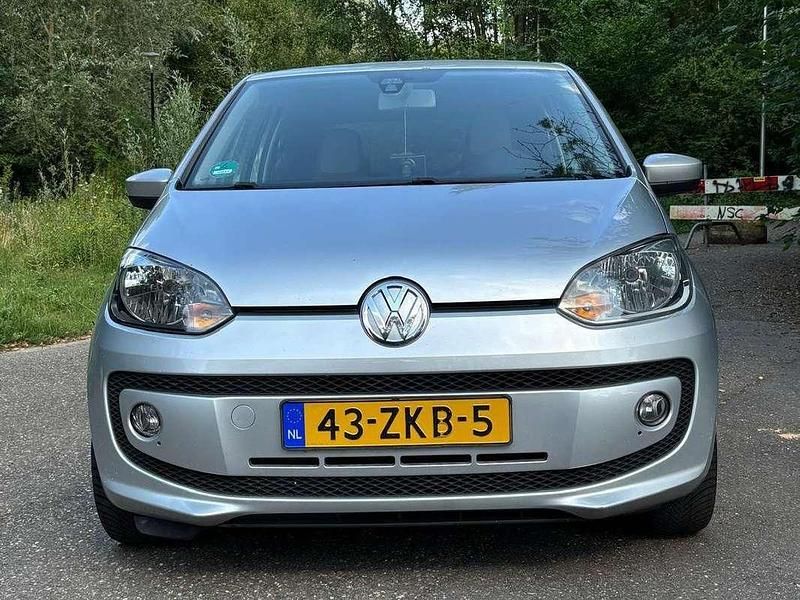 Zilver Gebruikt 2013 VW up! Hatchback | € 4.250 (Duur) - Afbeelding 1/4