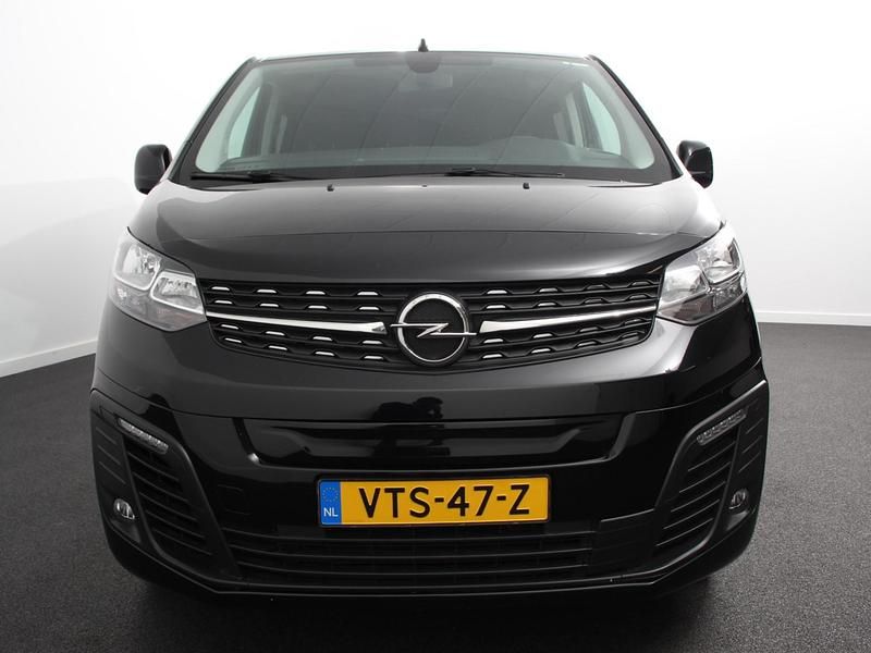 Occasion Opel Vivaro-e Combi 100 kW (136 PK) 2023 Zwart Van