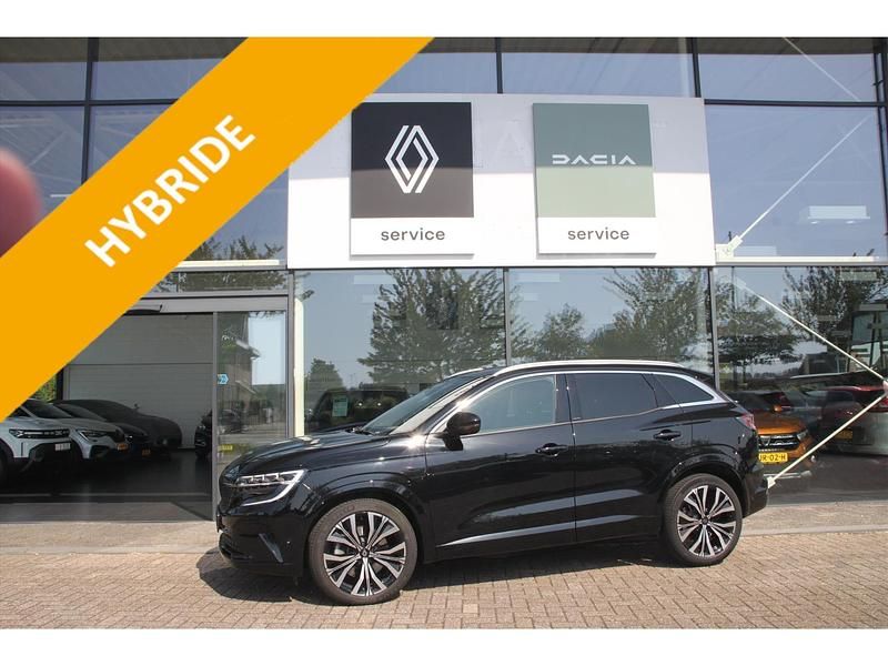 Zwart Gebruikt 2023 Renault Austral Iconic SUV | € 35.925 (Eerlijke prijs) - Afbeelding 1/4