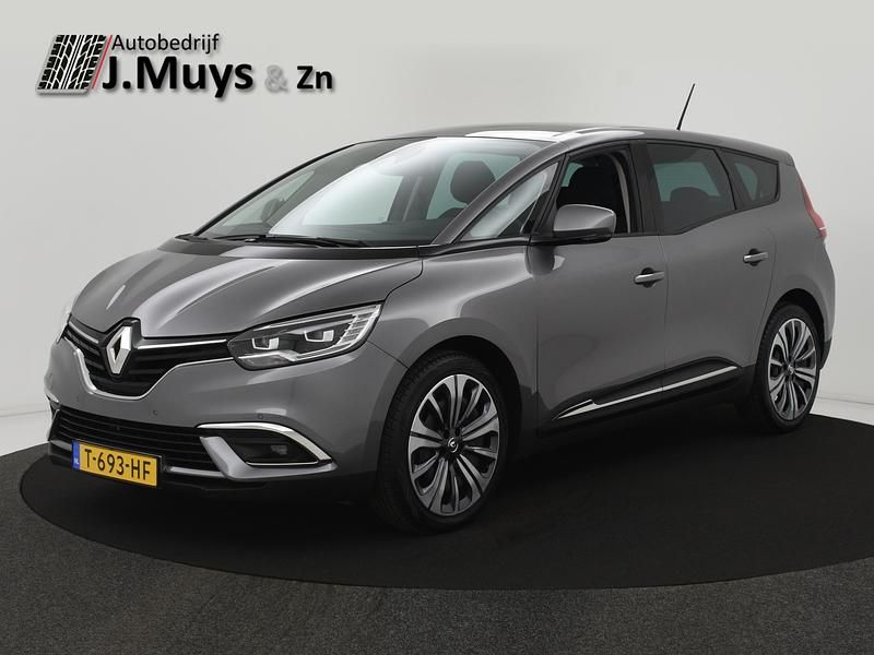 Grijs Occasion 2023 Renault Grand Scénic IV Equilibre MPV | € 23.985 (Eerlijke prijs) - Afbeelding 1/4