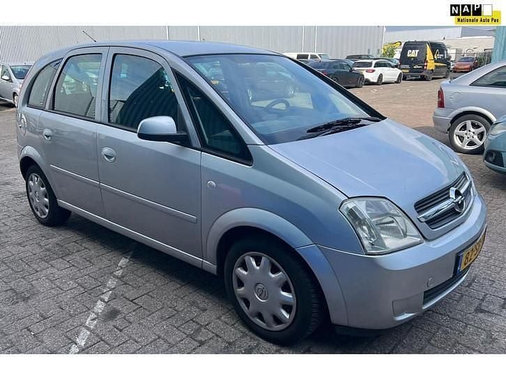 Occasion 2005 Opel Meriva Enjoy MPV | € 1.950 - Afbeelding 1/4