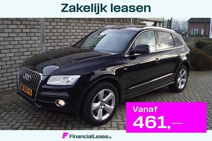 Occasion 2017 Audi Q5 S-Line SUV | € 461 - Afbeelding 1/4