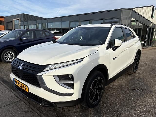 Occasion Mitsubishi Eclipse Cross Intense 98 PK (72 kW) 2021 Wit SUV