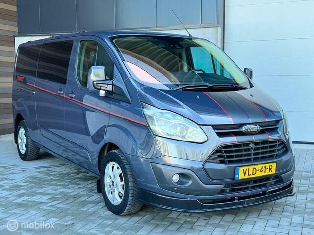 Occasion Ford Transit Custom Limited 125 PK (91 kW) 2014 Overige Van