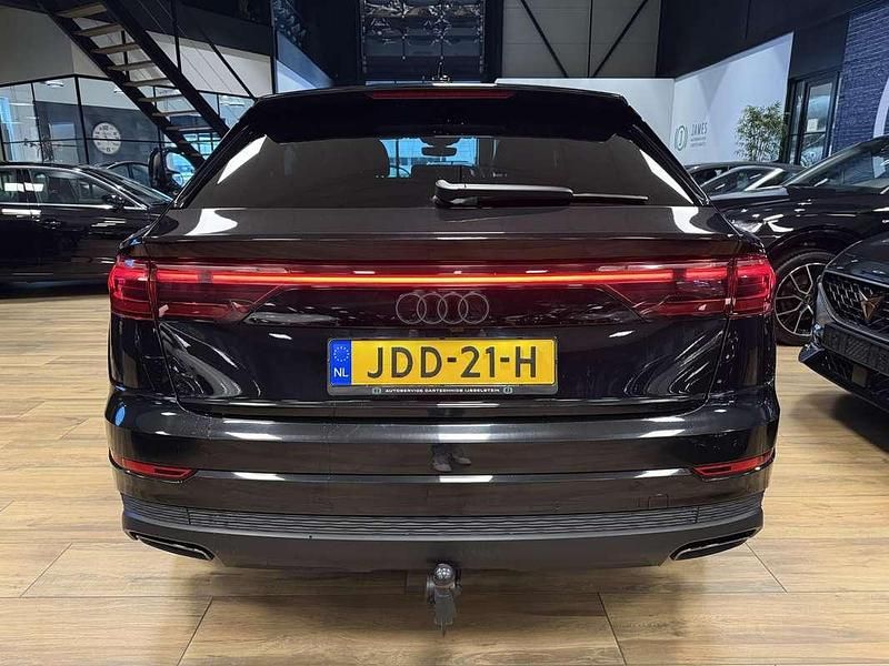 Occasion Audi Q8 Proline 395 PK (290 kW) 2024 Zwart SUV