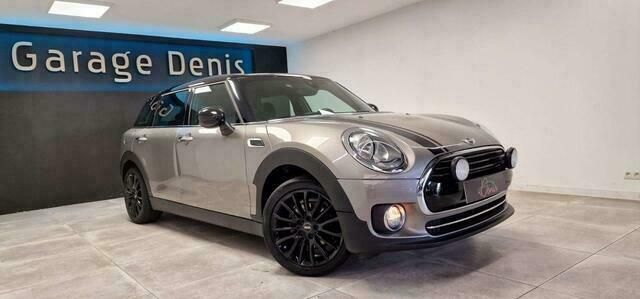 Occasion Mini John Cooper Works Clubman 136 PK (100 kW) 2018 Grijs Stationwagen