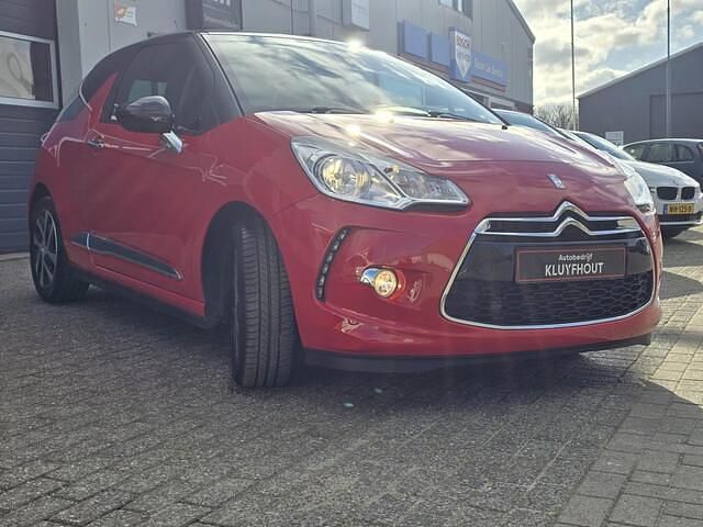 Occasion Citroën DS3 So Chic 82 PK (60 kW) 2014 Hatchback Hatchback