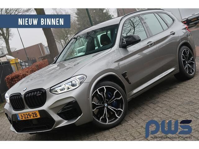 Grijs Gebruikt 2019 BMW X3 Competition Edition SUV | € 72.950 (Eerlijke prijs) - Afbeelding 1/4