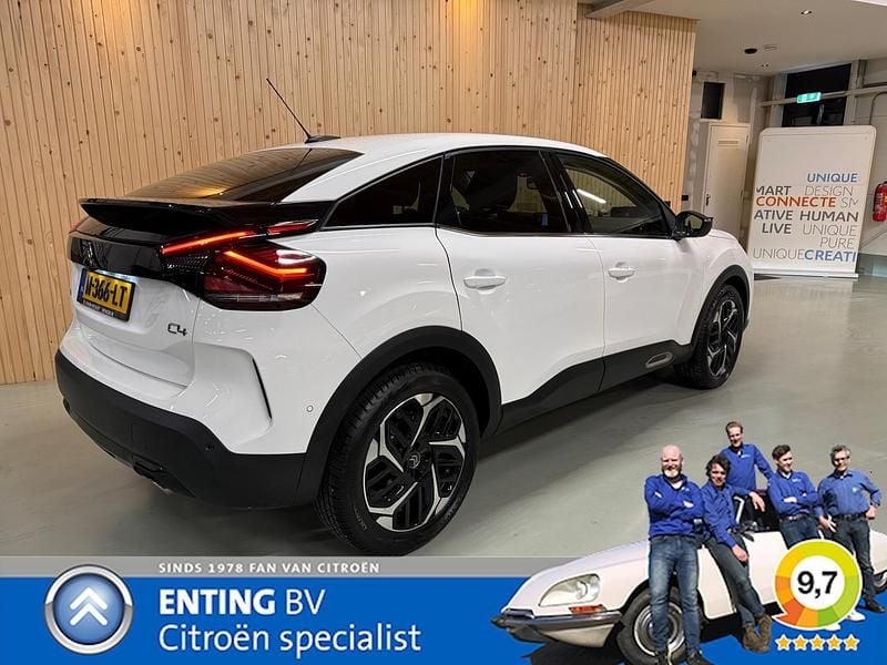Occasion Citroën C4 Business Class 131 PK (96 kW) 2021 Wit SUV