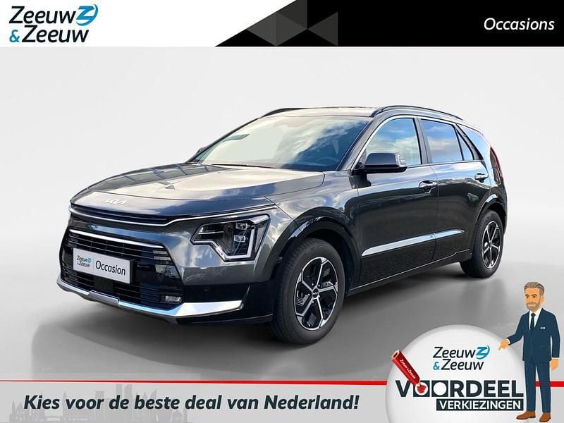 Interstellar grey Gebruikt 2025 Kia Niro SUV | € 34.920 (Goede deal) - Afbeelding 1/4