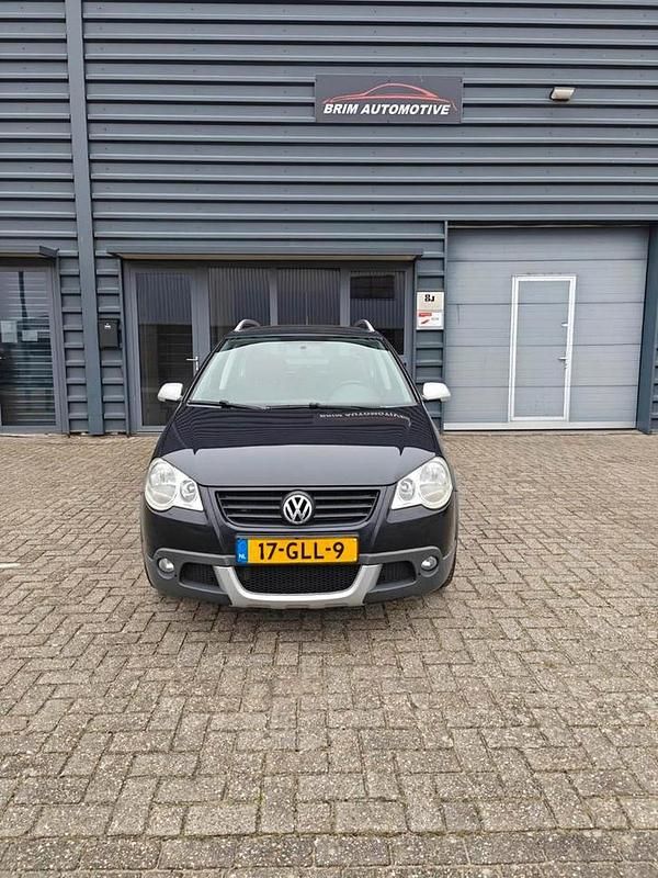 Occasion VW Polo Cross 80 PK (58 kW) 2008 Hatchback