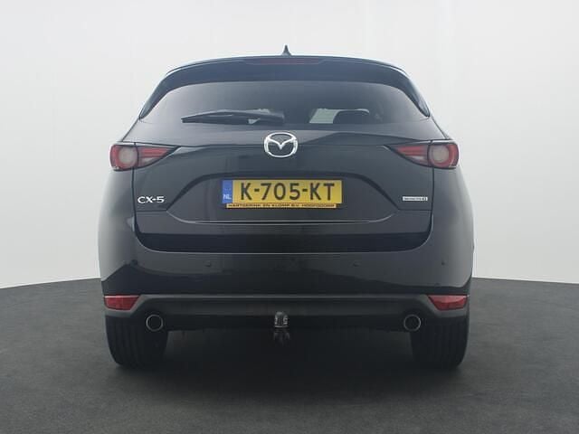 Occasion Mazda CX-5 Signature 165 PK (121 kW) 2021 Zwart SUV