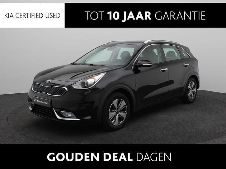 Gebruikt 2019 Kia e-Niro SUV | € 18.940 (Super prijs) - Afbeelding 1/2
