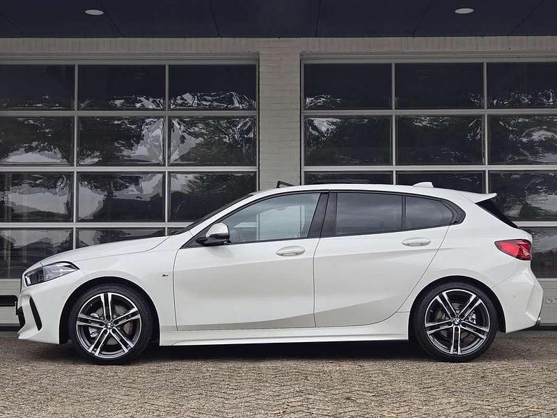 Occasion BMW 118 M Sport 140 PK (102 kW) 2020 Wit Hatchback