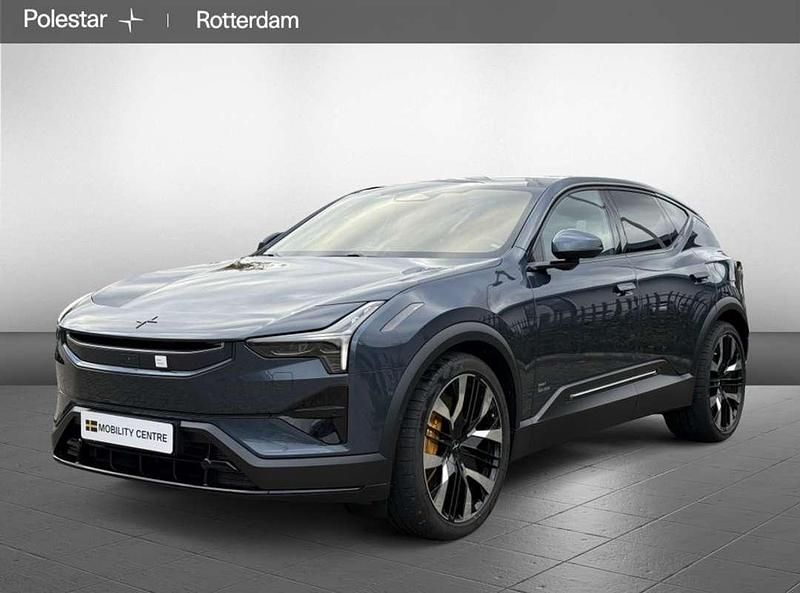 Blauw Occasion 2025 Polestar 3 Performance SUV | € 79.950 - Afbeelding 1/4