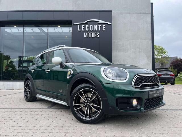 Groen Gebruikt 2019 Mini Cooper S Hatchback | € 24.990 - Afbeelding 1/4