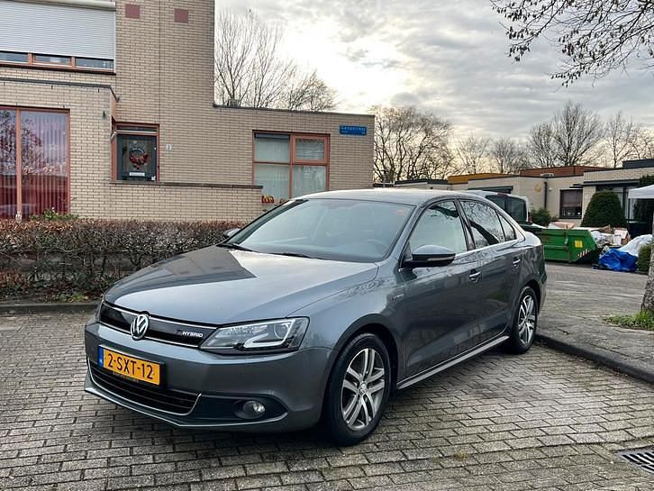 Occasion 2013 VW Jetta | € 5.450 (Eerlijke prijs) - Afbeelding 1/4
