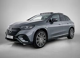 Grijs Nieuw 2025 Mercedes EQE350 SUV Sport Edition SUV | € 95.799 - Afbeelding 1/4