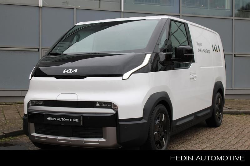 Wit Nieuw 2025 Kia PV5 MPV | € 34.445 (Super prijs) - Afbeelding 1/4