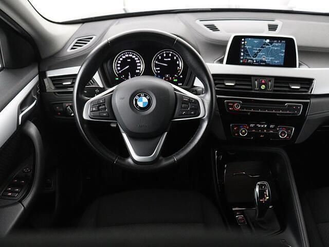 Occasion BMW X2 Executive 140 PK (102 kW) 2019 Blauw (metallic) SUV