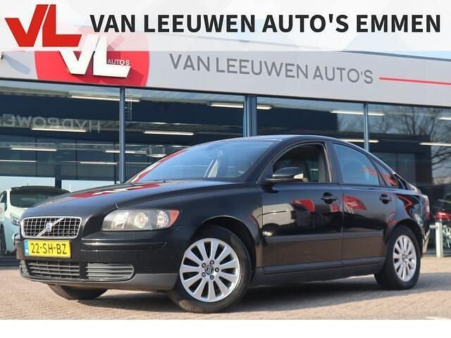 Occasion Volvo S40 109 PK (80 kW) 2006 Zwart Sedan