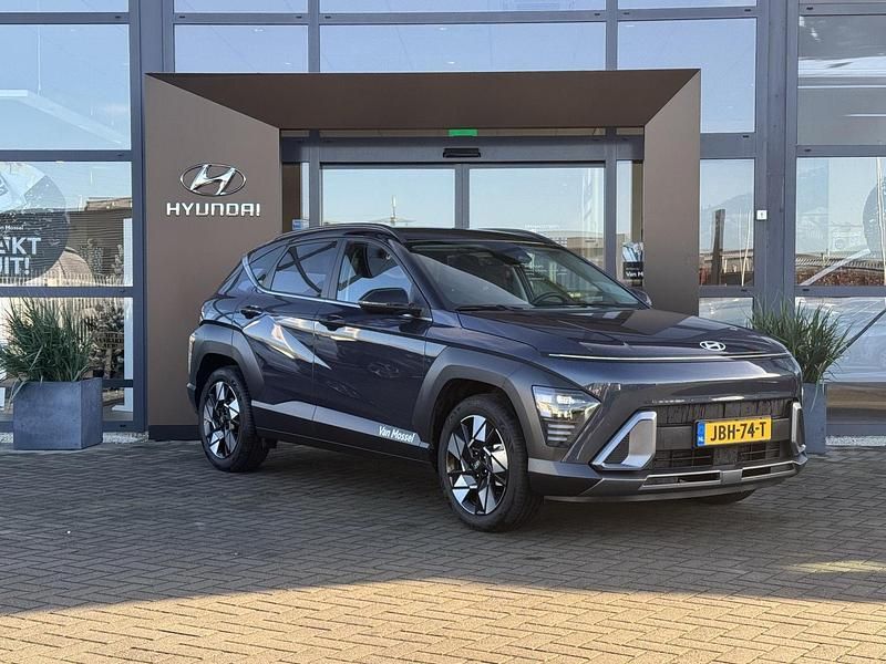 Occasion Hyundai Kona Comfort 129 PK (94 kW) 2025 Blauw SUV