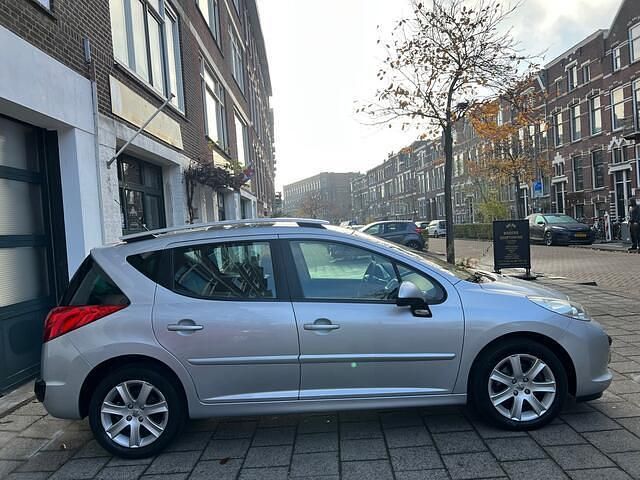 Occasion Peugeot 207 120 PK (88 kW) 2007 Grijs Stationwagen