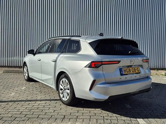 Occasion Opel Astra Business Edition 110 PK (80 kW) 2025 Grijs Stationwagen