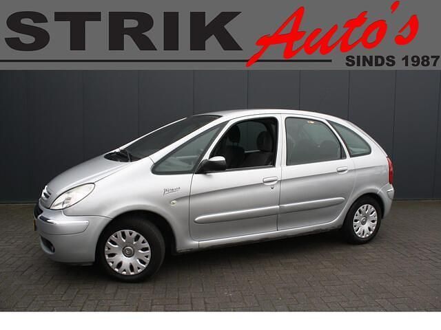 Occasion Citroën Xsara Picasso Attraction 95 PK (69 kW) 2005 Grijs MPV